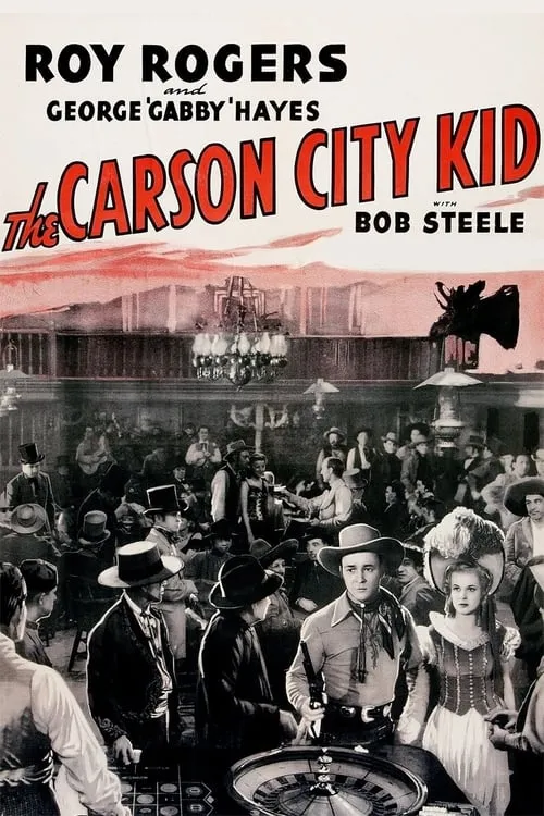 The Carson City Kid (movie)