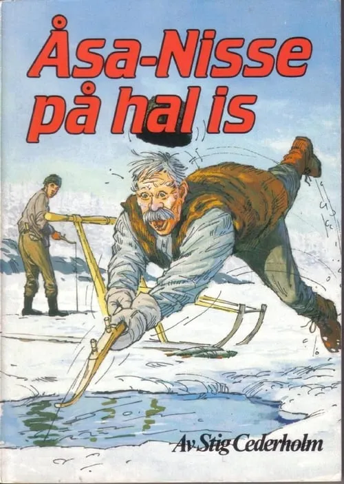 Åsa-Nisse på hal is (movie)