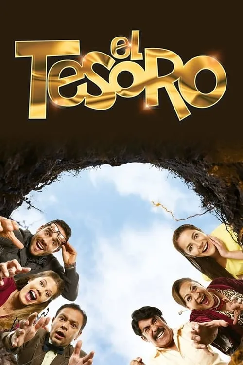 El Tesoro (сериал)