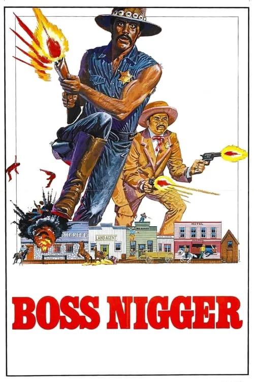 Boss Nigger (movie)