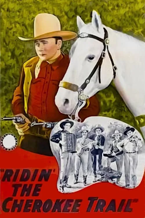 Ridin' the Cherokee Trail (movie)