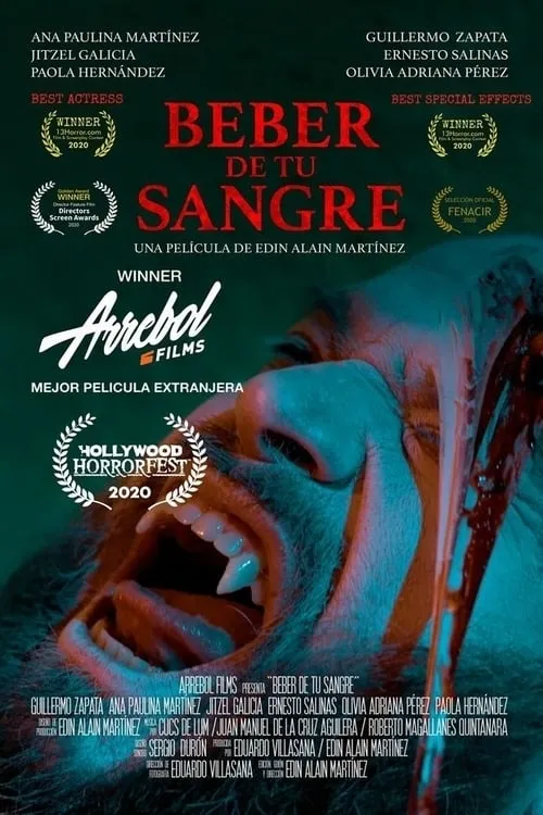 Beber de tu sangre (фильм)