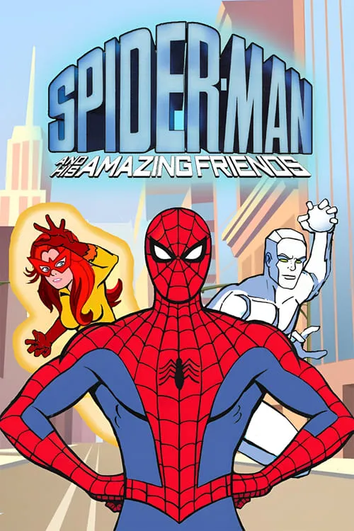 Spider-Man and His Amazing Friends (series)