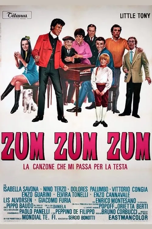 Song That's Playing In My Head (Zum Zum Zum) (movie)