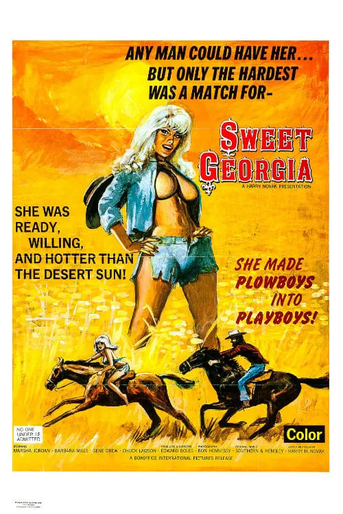 Sweet Georgia (movie)