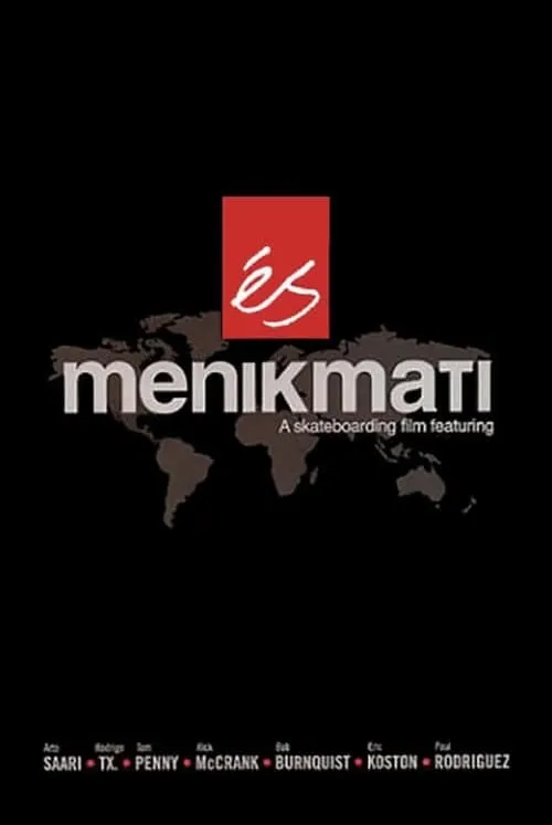 éS - Menikmati (movie)