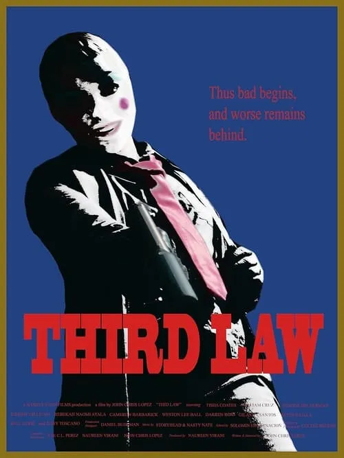 Third Law (movie)