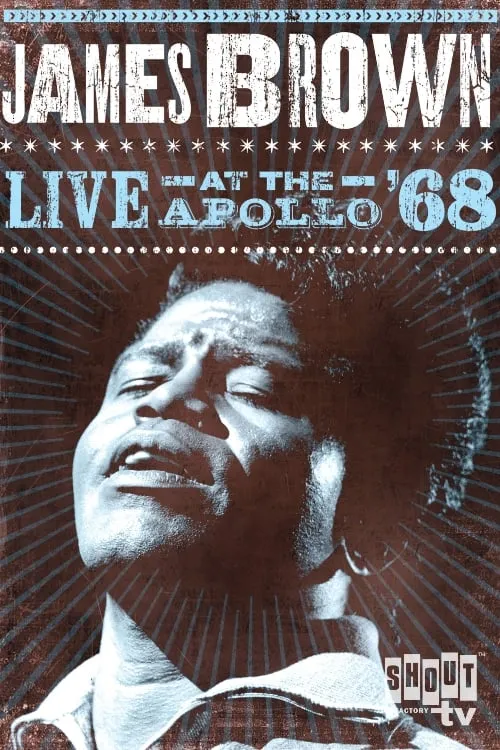 James Brown Live At The Apollo '68 (movie)