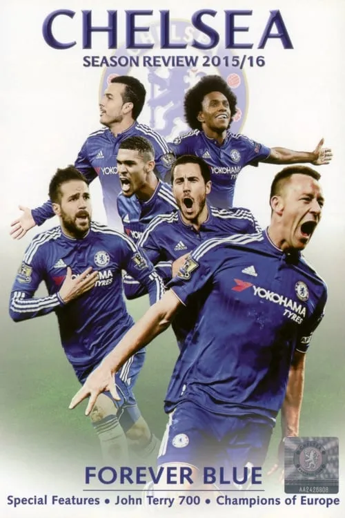 Chelsea FC - Season Review 2015/16 (movie)