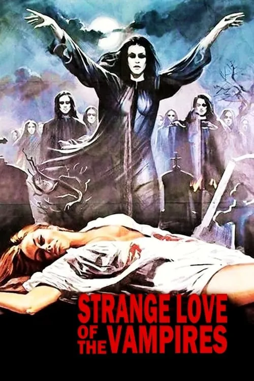 Strange Love of the Vampires (movie)