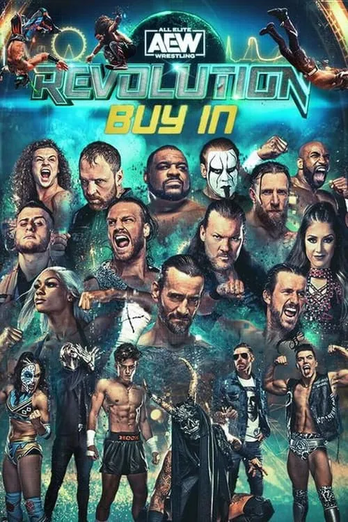 AEW Revolution: The Buy-In (movie)