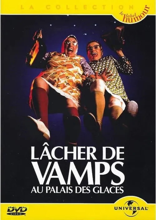 Lâcher de Vamps (movie)