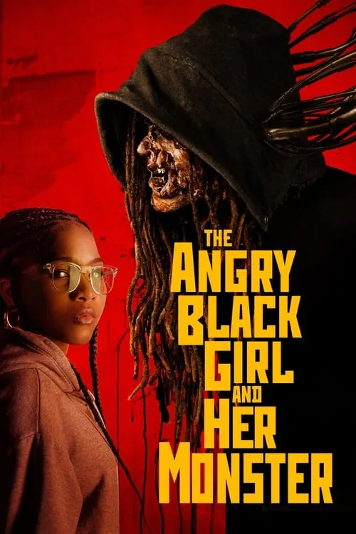 The Angry Black Girl and Her Monster (movie)