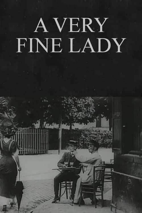 A Very Fine Lady (movie)