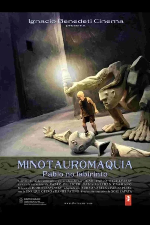 Minotauromachy (movie)