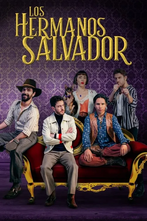 Los hermanos Salvador (series)