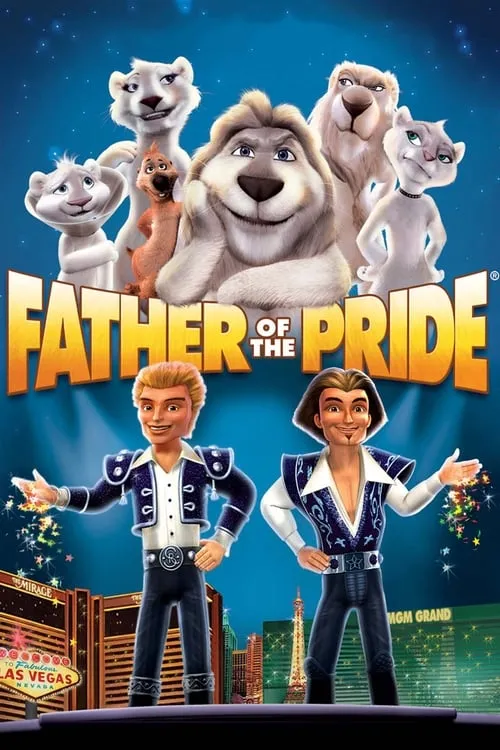 Father of the Pride (сериал)