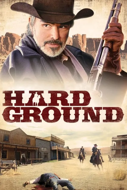 Hard Ground (movie)