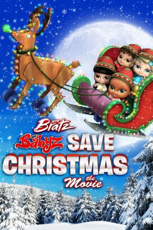Bratz Babyz Save Christmas (movie)