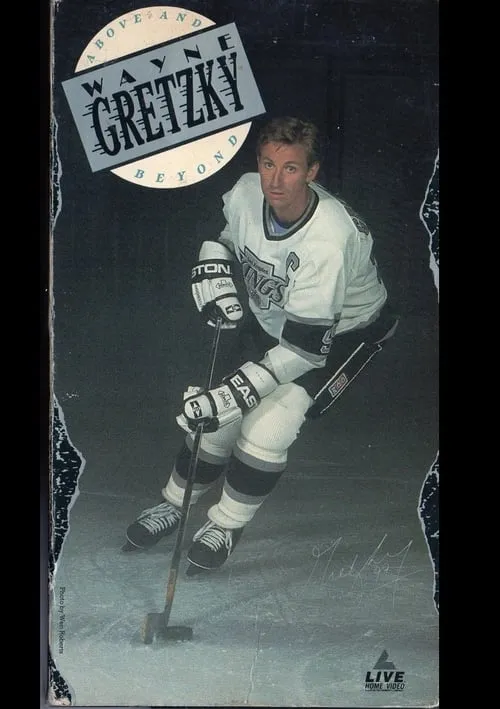 Wayne Gretzky: Above and Beyond (movie)