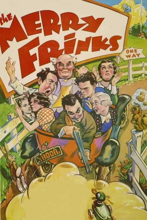 The Merry Frinks (фильм)