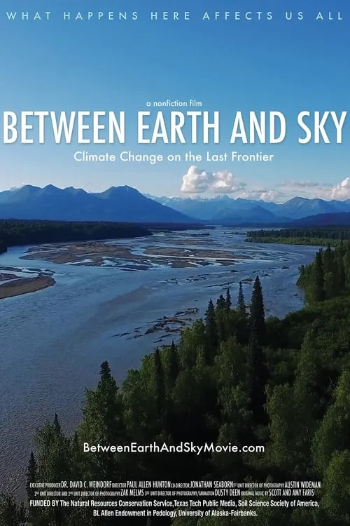 Between Earth and Sky: Climate Change on the Last Frontier (movie)