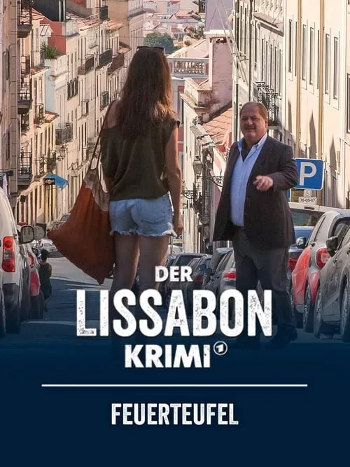 Der Lissabon Krimi - Spiel mit dem Feuer (movie)