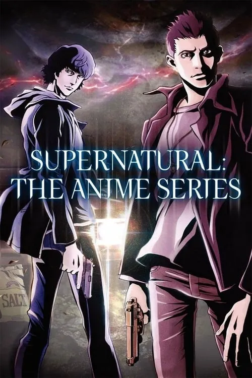 Supernatural: The Anime Series (series)