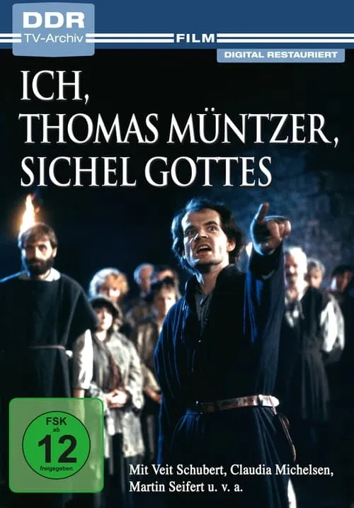 Ich, Thomas Müntzer, Sichel Gottes (movie)