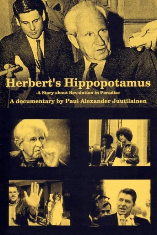 Herbert's Hippopotamus: Marcuse and Revolution in Paradise (movie)