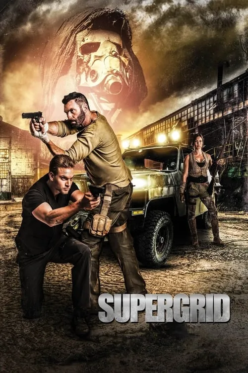 SuperGrid (movie)