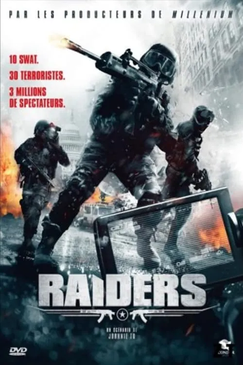 Raiders (фильм)