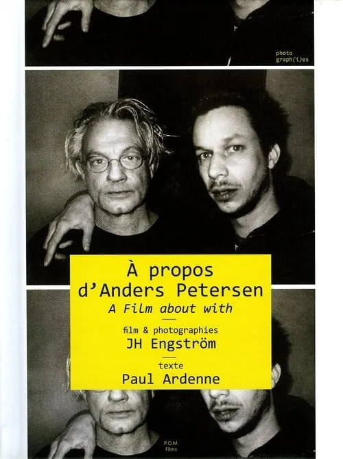 En film om och med Anders Petersen (movie)