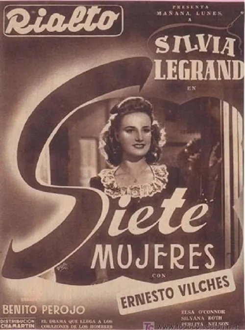 Siete mujeres (movie)