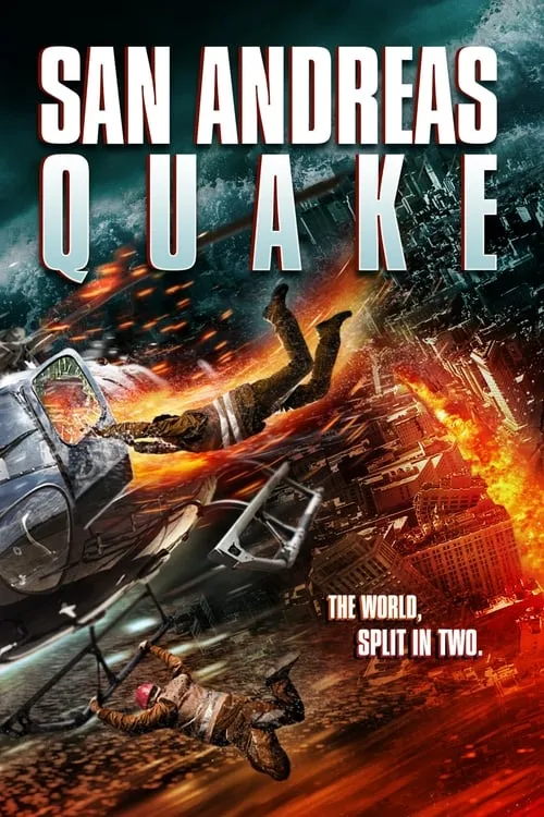 San Andreas Quake (movie)