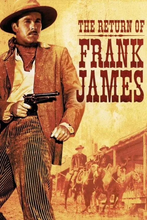 The Return of Frank James (movie)