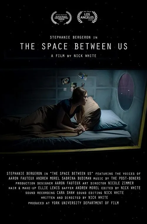 The Space Between Us (movie)