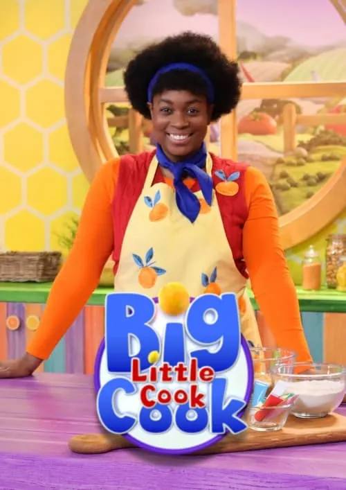 Big Cook Little Cook (2022) (series)