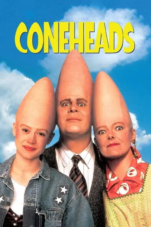 Coneheads (movie)