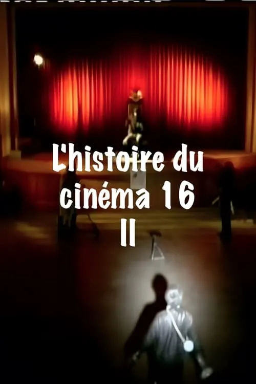 L'histoire du cinema 16 II (фильм)