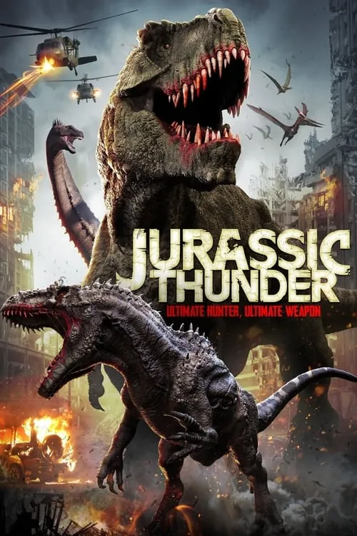 Jurassic Thunder (movie)