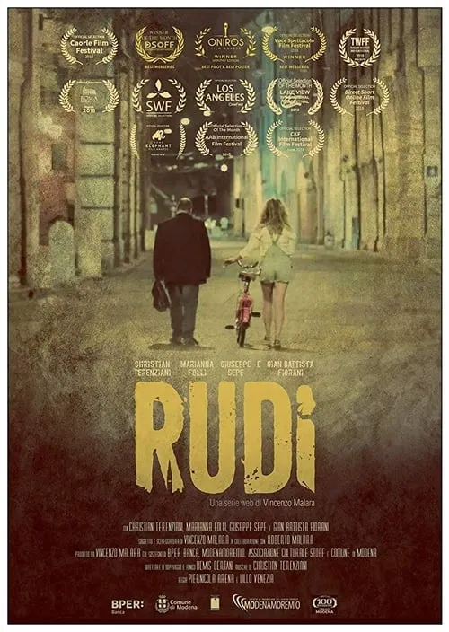 Rudi (series)