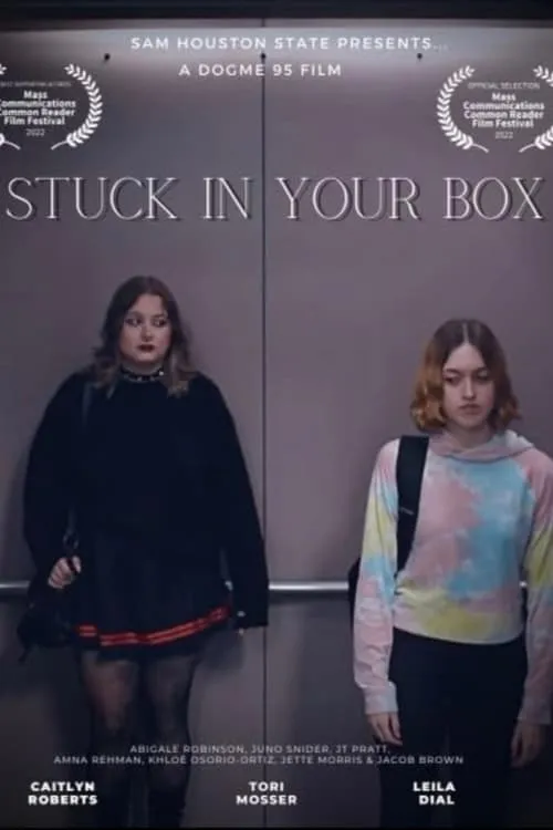 Stuck in Your Box (movie)