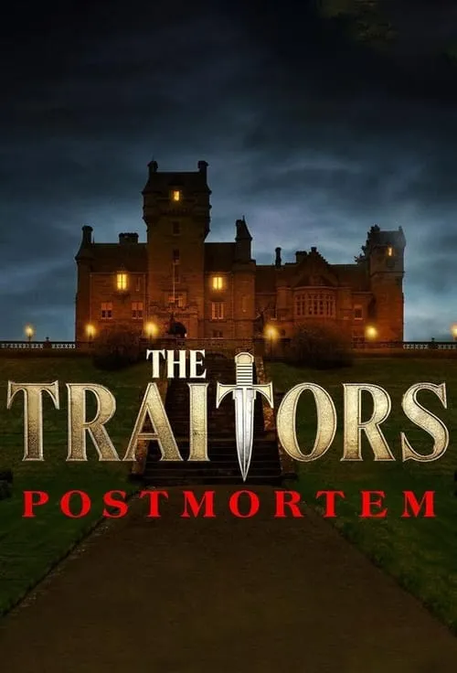 The Traitors Postmortem (series)