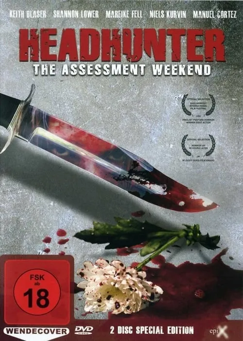 Headhunter: The Assessment Weekend (movie)