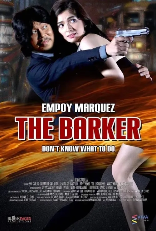 The Barker (фильм)