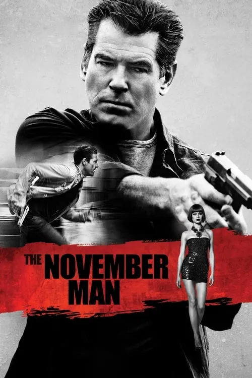 The November Man (movie)
