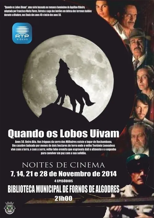 Quando os Lobos Uivam (series)