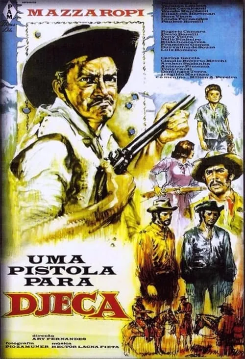 Uma Pistola Para Djeca (movie)