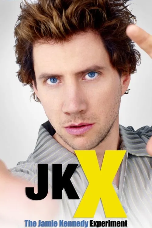 The Jamie Kennedy Experiment (series)